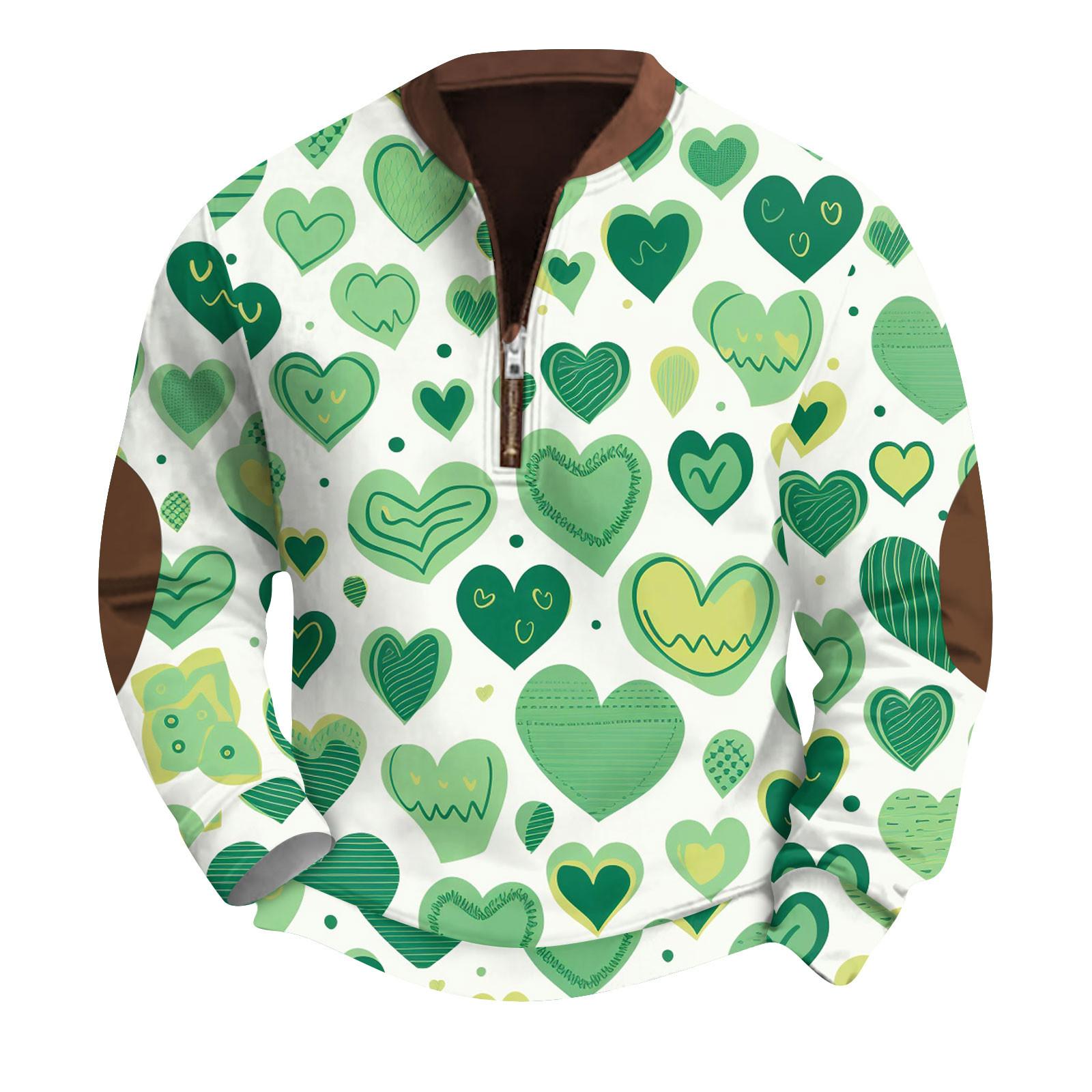 Мужская повседневная толстовка в стиле ретро с градиентным принтом L
Мужская повседневная толстовка в стиле ретро с градиентным принтом L