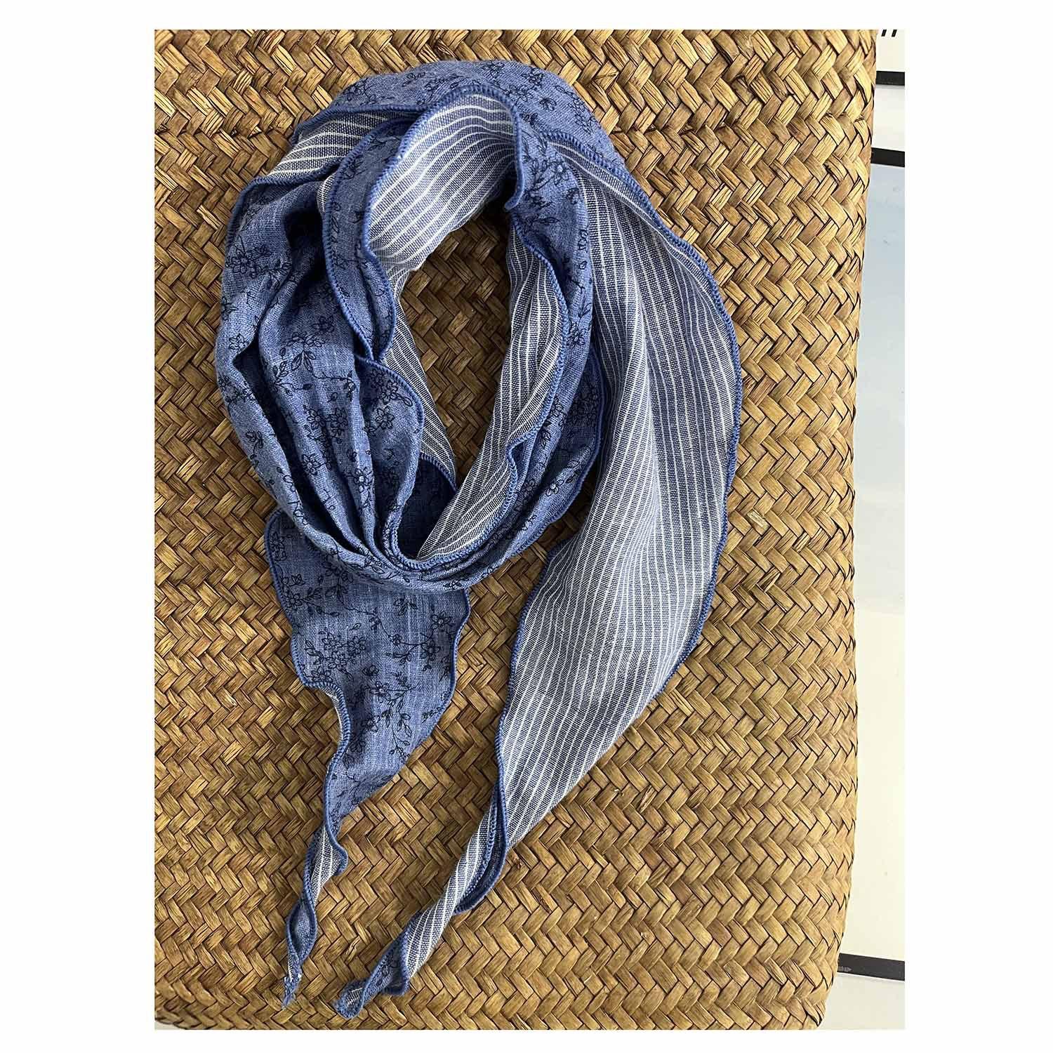 Johnature Японские Печатные Двусторонние Треугольные Женские Тонкие Клетчатые Шарфы В Форме Ромбовидной Формы Украшения темно-синий
Johnature Японские Печатные Двусторонние Треугольные Женские Тонкие Клетчатые Шарфы В Форме Ромбовидной Формы Украшения темно-синий