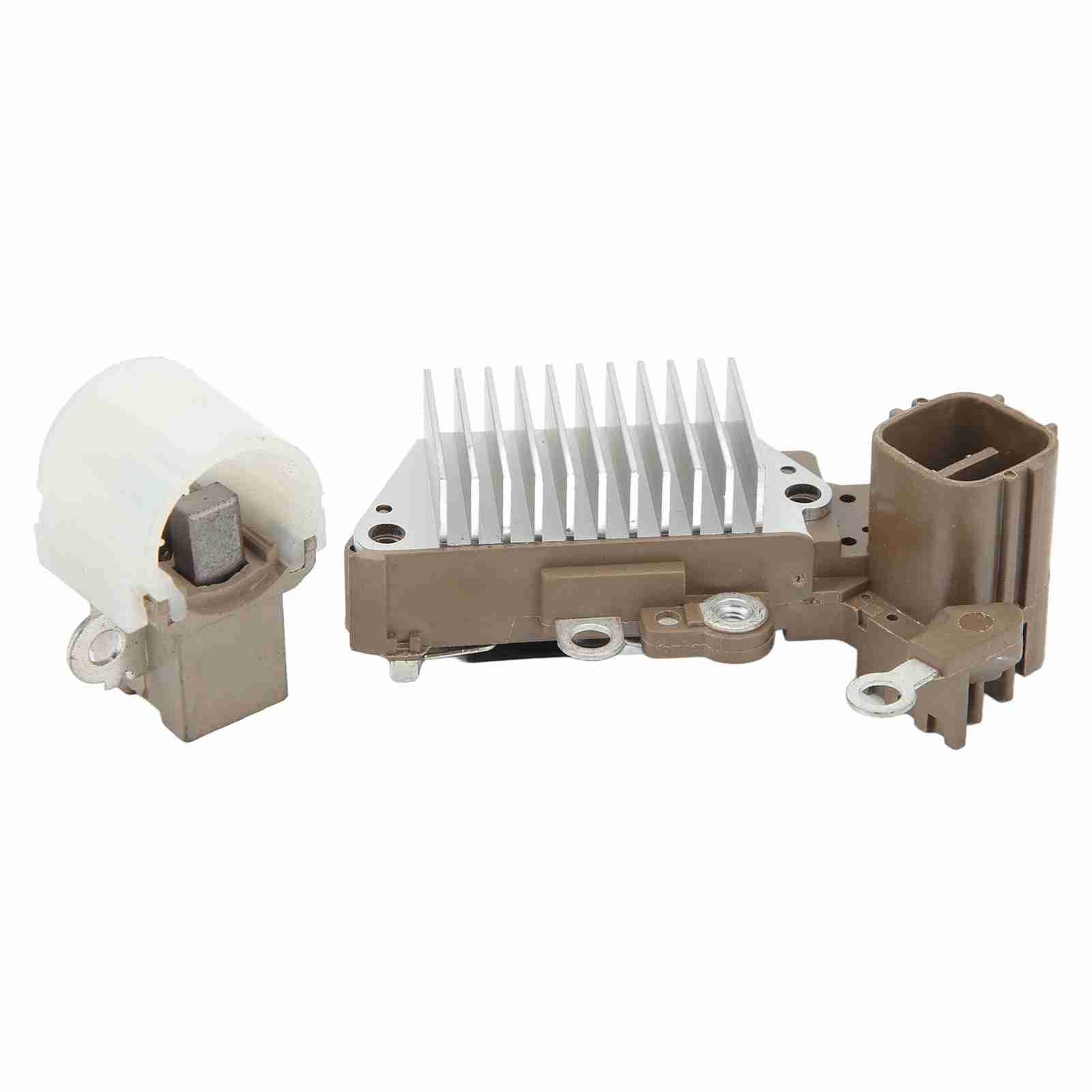 Alternator Voltage Regulator Brush Holder with Brush Aluminum Alloy 126000‑2470 8090‑4424 for Acura Accord
Alternator Voltage Regulator Brush Holder with Brush Aluminum Alloy 126000‑2470 8090‑4424 for Acura Accord