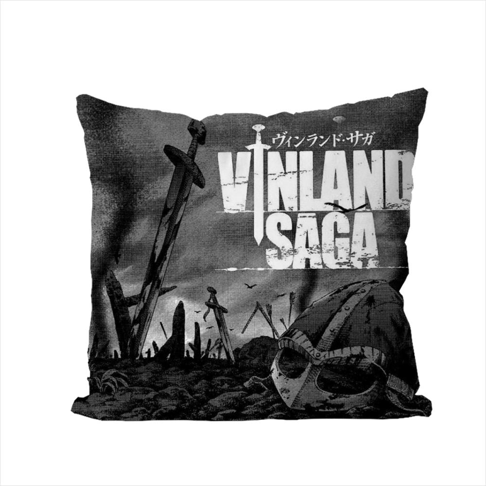Anime VVinland Saga Pillow Case For Car Sofa Decorative Home Doublesided Print Plush Square Throw Pillow Cushion Cover 30x30cm
Anime VVinland Saga Pillow Case For Car Sofa Decorative Home Doublesided Print Plush Square Throw Pillow Cushion Cover 30x30cm