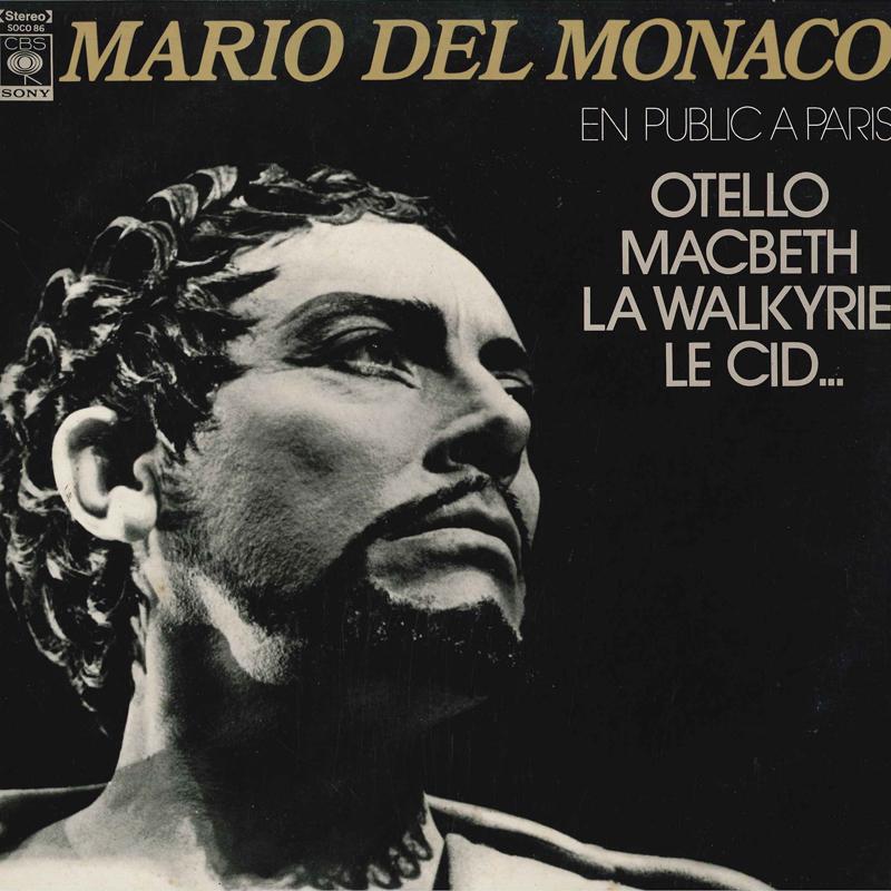 LP Record MARIO DEL MONACO ROBERT MARTIGHONI En Public A Paris 73 SOCO86 CBS SONY Japan Obi Classical Used
LP Record MARIO DEL MONACO ROBERT MARTIGHONI En Public A Paris 73 SOCO86 CBS SONY Japan Obi Classical Used