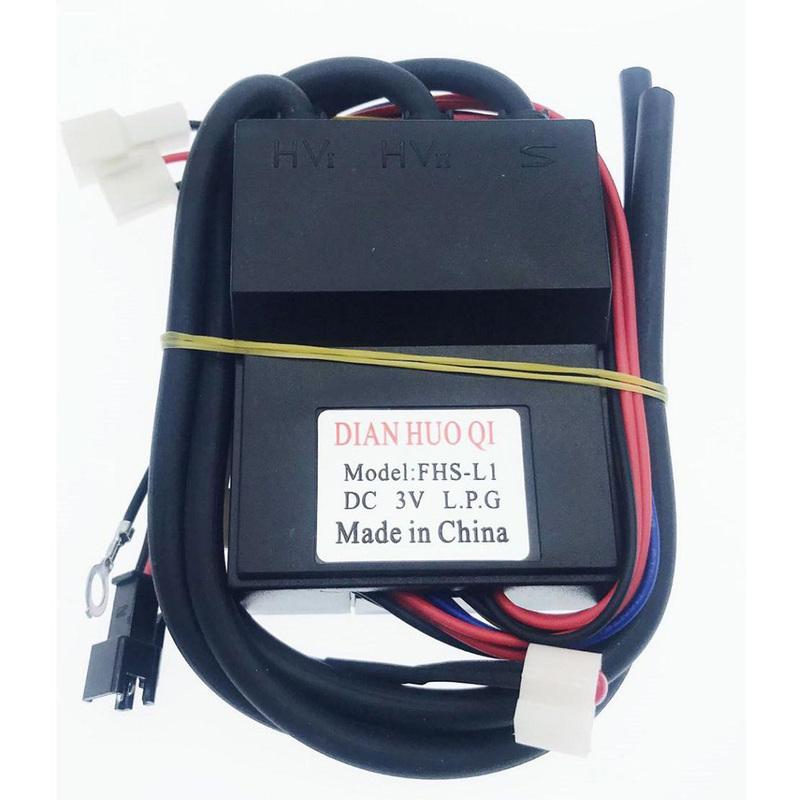 WanHe Dual ignition - temperature control 10 wire igniter
WanHe Dual ignition - temperature control 10 wire igniter