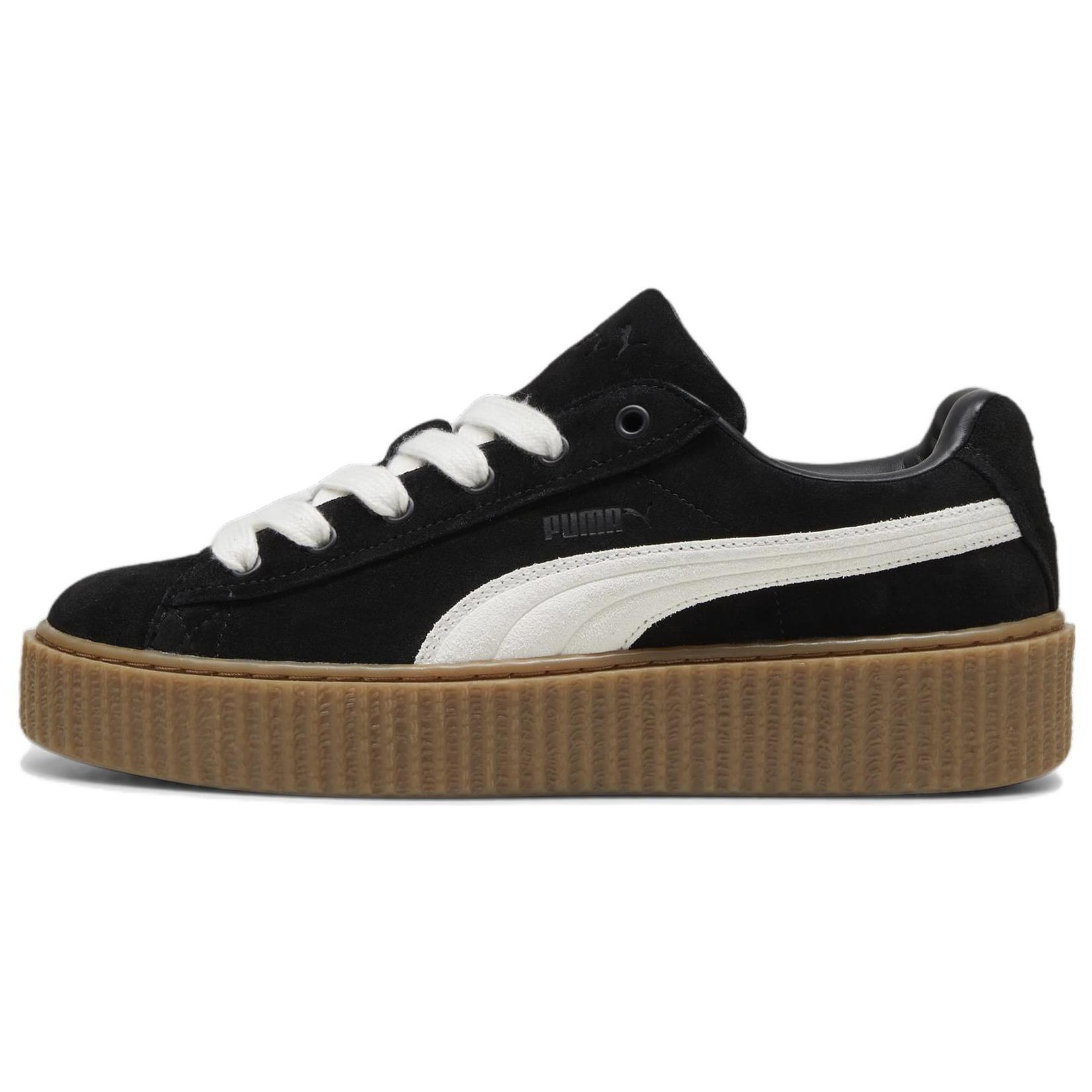 FENTY x PUMA Creeper Phatty Унисекс Низкие Повседневные Кроссовки 396403-01 37
FENTY x PUMA Creeper Phatty Унисекс Низкие Повседневные Кроссовки 396403-01 37