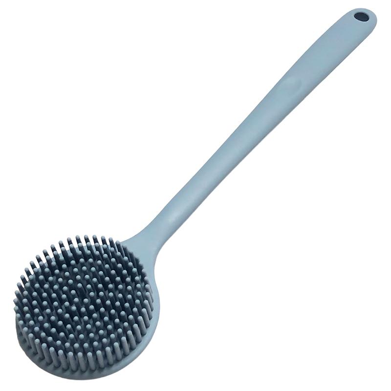 Мягкая щетка-скраб для спины для ванны, губка для душа для скрабирования, щетка с ручкой, отшелушивающий скраб, массажер для кожи, мочалка для спины синий
Мягкая щетка-скраб для спины для ванны, губка для душа для скрабирования, щетка с ручкой, отшелушивающий скраб, массажер для кожи, мочалка для спины синий