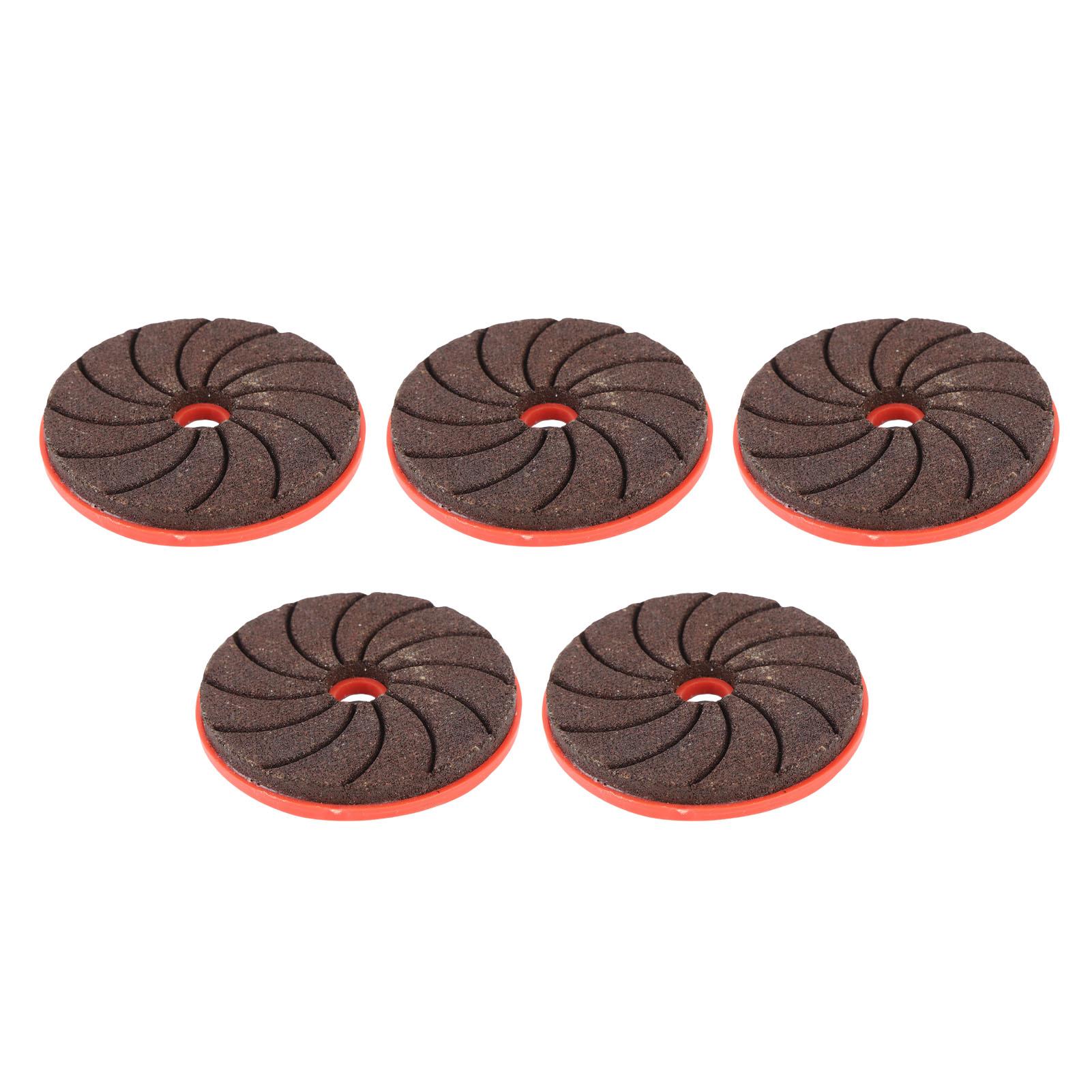 5Pcs Flap Discs for Type 100 Angle Grinder 50 Grit Multi Functional Integrated Grinding Accessories
5Pcs Flap Discs for Type 100 Angle Grinder 50 Grit Multi Functional Integrated Grinding Accessories
