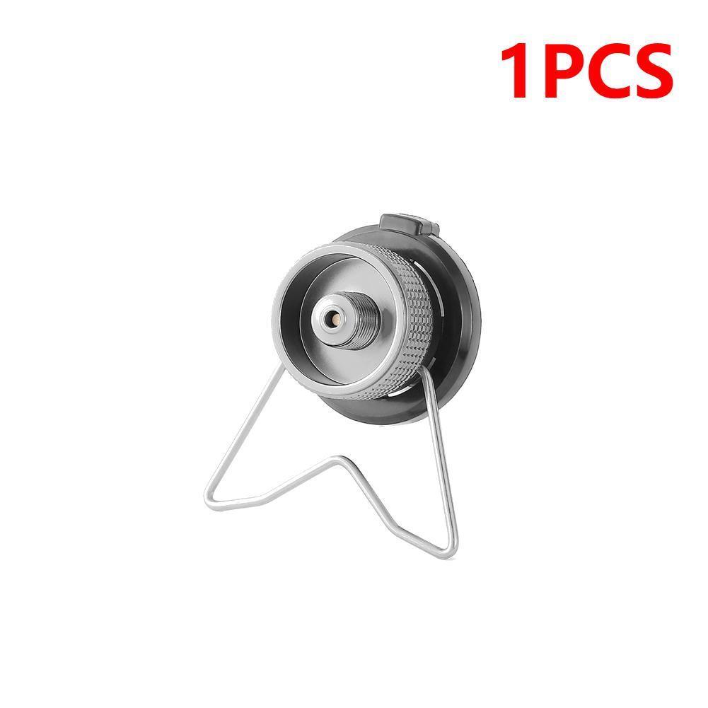 Бутановый адаптер с кронштейном, переходник для походной плиты, винтовой клапан, выходной штуцер, адаптер для баллона, головка для преобразования газового баллона
Бутановый адаптер с кронштейном, переходник для походной плиты, винтовой клапан, выходной штуцер, адаптер для баллона, головка для преобразования газового баллона