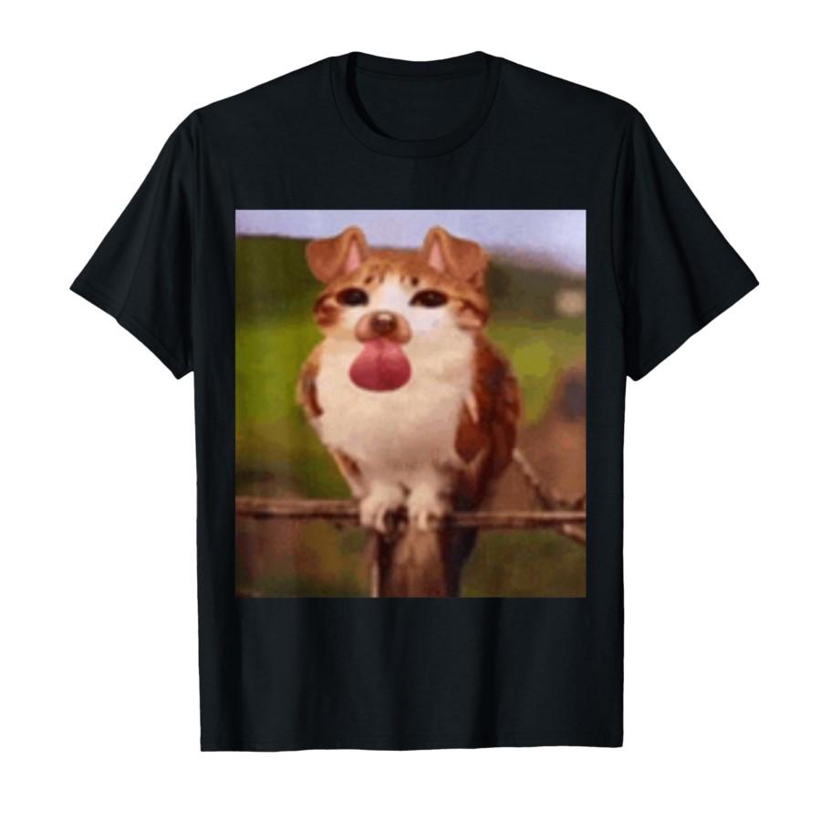 Divertida camiseta de animales mixtos con camiseta de Unisexga corta para mujeres con diseo de bho gato y perrodn camisetas S
Divertida camiseta de animales mixtos con camiseta de Unisexga corta para mujeres con diseo de bho gato y perrodn camisetas S