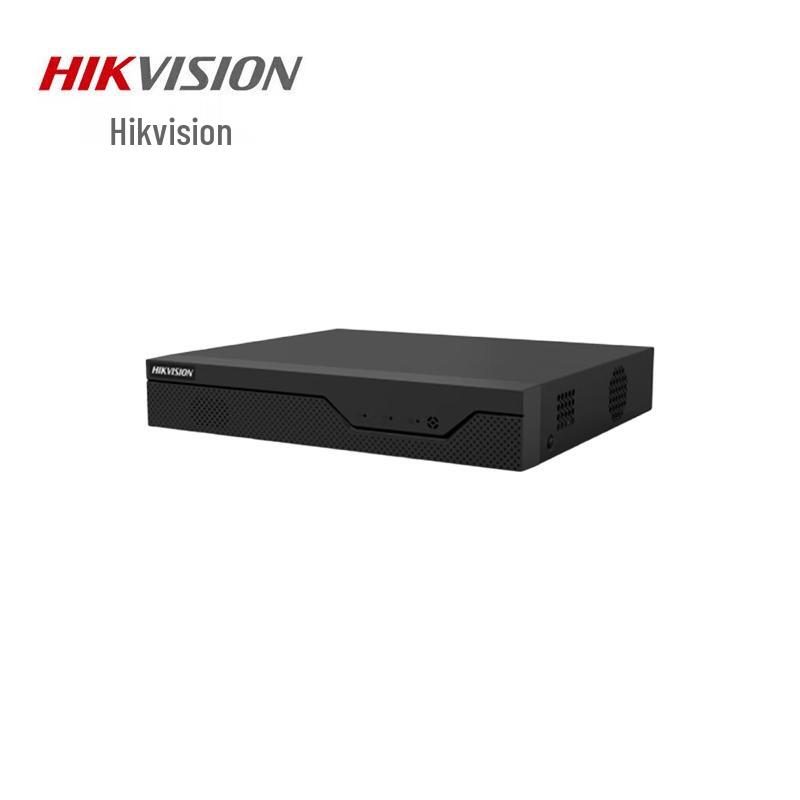 Hikvision 4-Channel POE Network Video Recorder CN plug (adapter included)
Hikvision 4-Channel POE Network Video Recorder CN plug (adapter included)