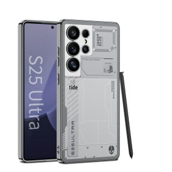 New Samsung S25 Ultra AG Phantom Color Case: Sleek, Fashionable, Ultra-Thin Protective Cover. Single Case
New Samsung S25 Ultra AG Phantom Color Case: Sleek, Fashionable, Ultra-Thin Protective Cover. Single Case