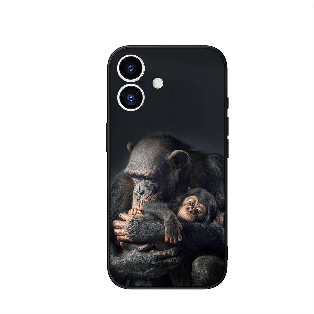 Animal Monkey Gorilla Ape Baby Case for Motorola Moto G54 G05 G24 G55 G75 G85 G15 G57 G86 Power Edge 50 30 Ultra Fusion neo Pro Motorola Moto G75
Animal Monkey Gorilla Ape Baby Case for Motorola Moto G54 G05 G24 G55 G75 G85 G15 G57 G86 Power Edge 50 30 Ultra Fusion neo Pro Motorola Moto G75