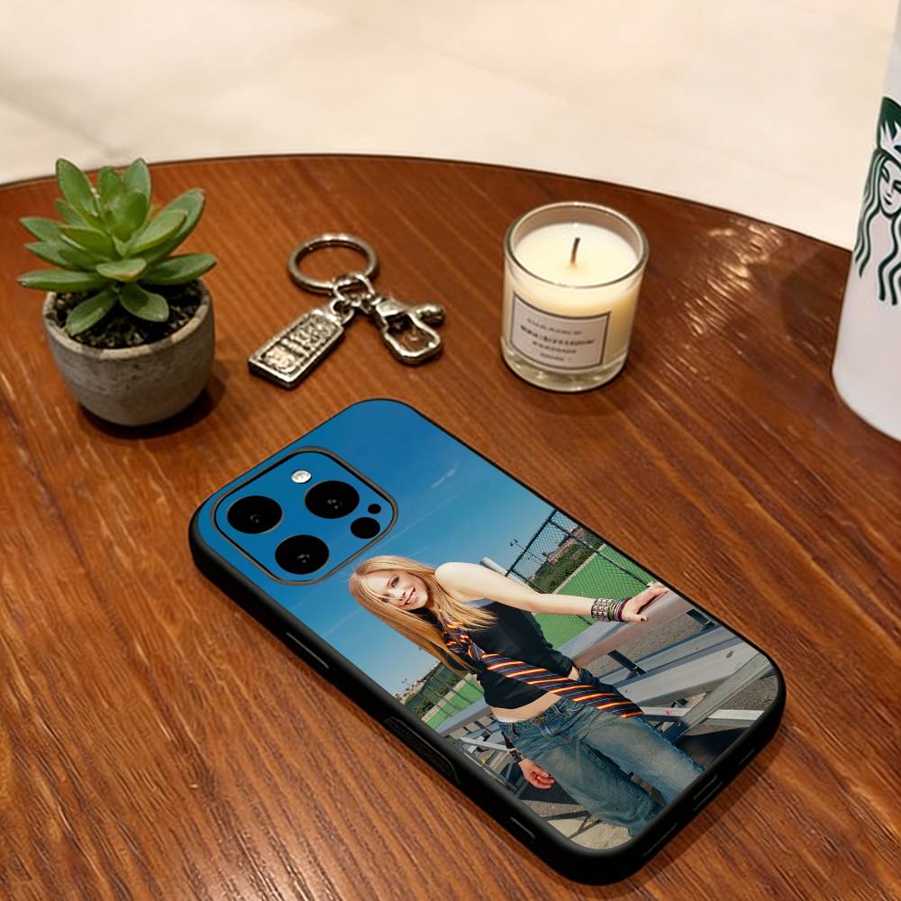 Avril Ramona Lavigne Phone Case For iPhone 17, 16,15,14,13,12,11 Plus,Pro Max, Others Silicone Soft Black Cover iPhone14
Avril Ramona Lavigne Phone Case For iPhone 17, 16,15,14,13,12,11 Plus,Pro Max, Others Silicone Soft Black Cover iPhone14
