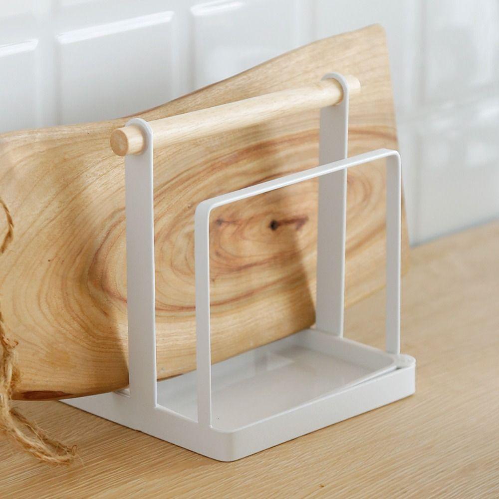 Space Saving Chopping Board Organizer Metal Pot Lid Rack Shelf Cutting Board Rack Plates білий
Space Saving Chopping Board Organizer Metal Pot Lid Rack Shelf Cutting Board Rack Plates білий