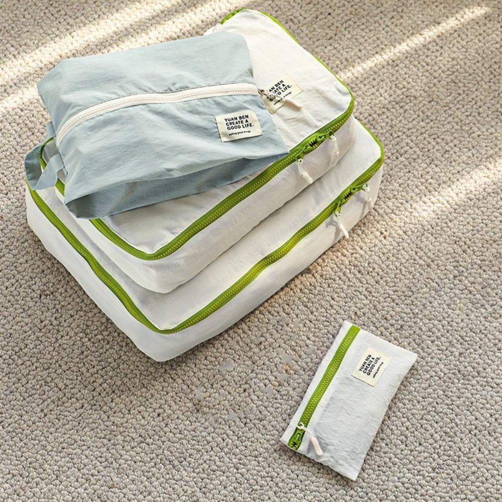 Waterproof Luggage Organizers Bag Ultra Light Travel Storage Bag Clothes Organizer Bag Work L зелёный
Waterproof Luggage Organizers Bag Ultra Light Travel Storage Bag Clothes Organizer Bag Work L зелёный