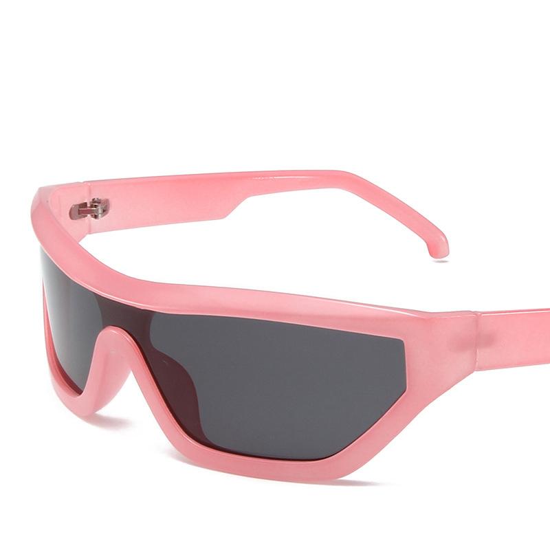 Y2K Punk Luxury Designer Style Style One Piece Unique Sun Glasses Glasses Ladies For Men Classic Sequin Sun Eyeglasses Hip Hop Popular Pink Shades
Y2K Punk Luxury Designer Style Style One Piece Unique Sun Glasses Glasses Ladies For Men Classic Sequin Sun Eyeglasses Hip Hop Popular Pink Shades