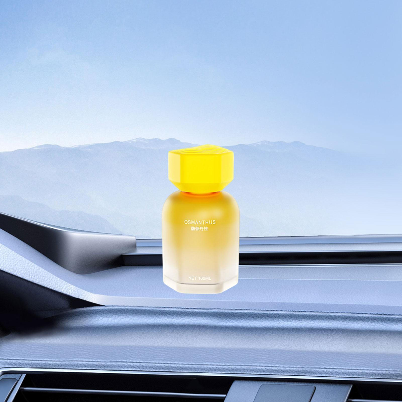 Автомобильный ароматизатор диффузор 160 мл флакон для салона автомобиля и офиса Osmanthus Fragrance
Автомобильный ароматизатор диффузор 160 мл флакон для салона автомобиля и офиса Osmanthus Fragrance