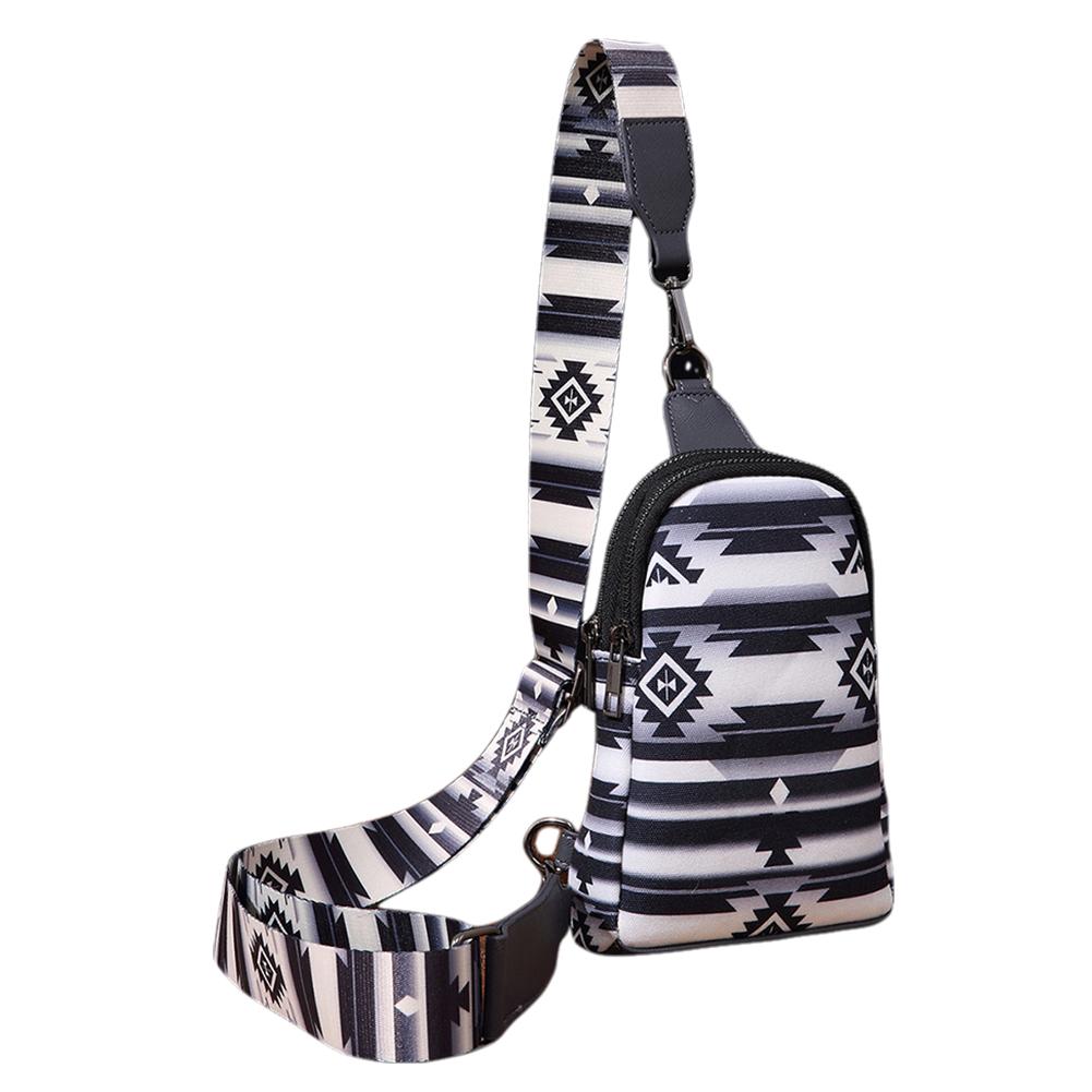 Women Retro Crossbody Bag Ethnic Style Canvas Bohemian Waist Bag Adjustable Strap Geometry Patterns Sling Bag Outdoor Travel Bag
Women Retro Crossbody Bag Ethnic Style Canvas Bohemian Waist Bag Adjustable Strap Geometry Patterns Sling Bag Outdoor Travel Bag