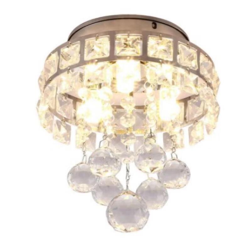 Oeny Crystal Round Aisle Entrance Light
Oeny Crystal Round Aisle Entrance Light