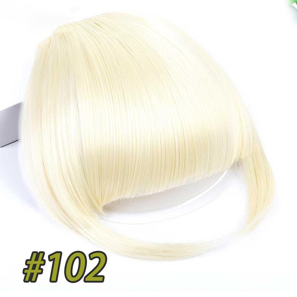 Нові красиві дівчата з нарощеним волоссям з чубчиком. Пряма перука з затискачем на затискачі спереду. Волосся з чубчиком. Перуки. Синтетичний невидимий чубчик. Чорно-коричневий.
Нові красиві дівчата з нарощеним волоссям з чубчиком. Пряма перука з затискачем на затискачі спереду. Волосся з чубчиком. Перуки. Синтетичний невидимий чубчик. Чорно-коричневий.