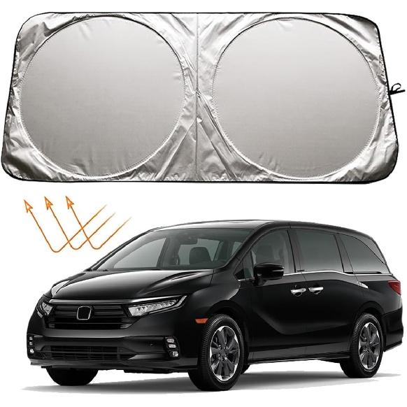 Козырек лобового стекла, совместимый с Honda Odyssey 2011-2020 2021 2022 2023 2024 LX EX EX-L Touring Elite аксессуары Козырек переднего стекла автомобиля-обновление
Козырек лобового стекла, совместимый с Honda Odyssey 2011-2020 2021 2022 2023 2024 LX EX EX-L Touring Elite аксессуары Козырек переднего стекла автомобиля-обновление