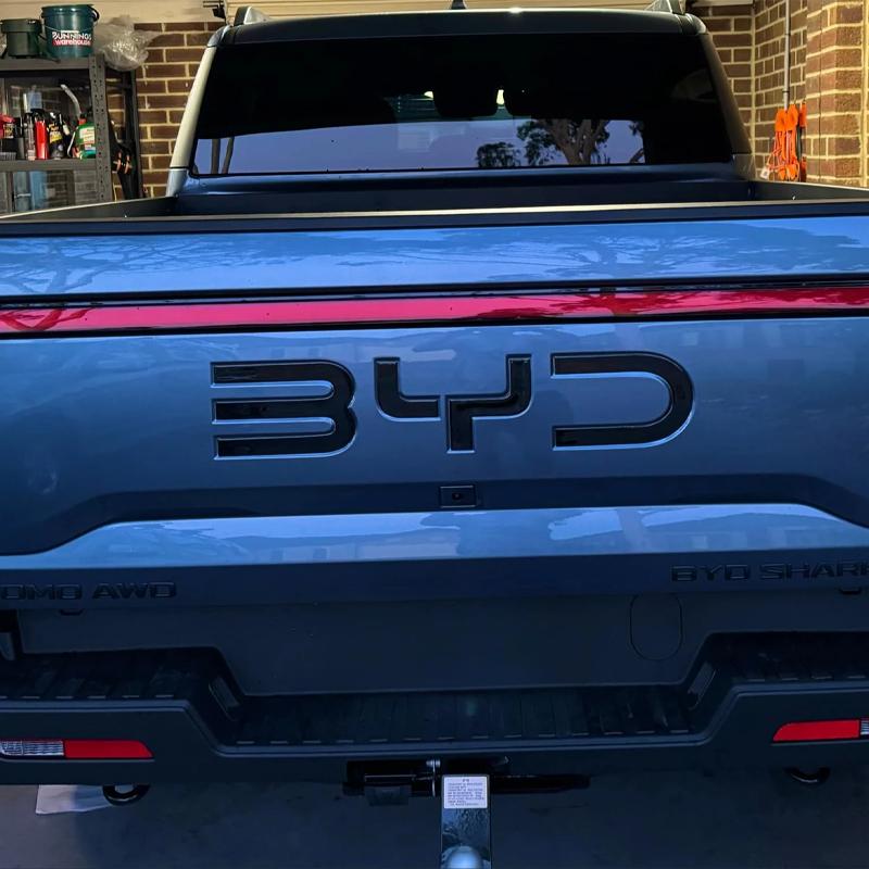 for BYD Shark Trunk Standard 3D Logo Sticker Glossy Black Sticker Decoration чёрный
for BYD Shark Trunk Standard 3D Logo Sticker Glossy Black Sticker Decoration чёрный