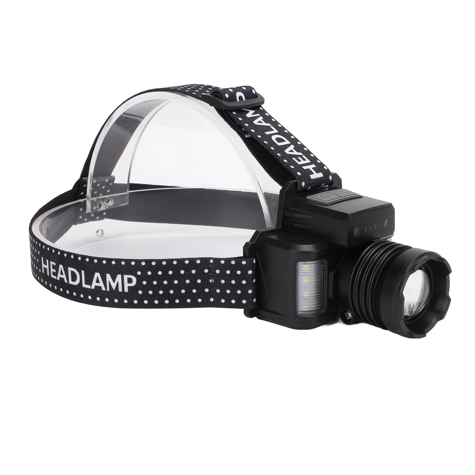 Светодиодный налобный фонарь мощностью 30 Вт, перезаряжаемый, водонепроницаемый, сверхъяркий, белый лазерный светодиодный налобный фонарь с возможностью масштабирования
Светодиодный налобный фонарь мощностью 30 Вт, перезаряжаемый, водонепроницаемый, сверхъяркий, белый лазерный светодиодный налобный фонарь с возможностью масштабирования