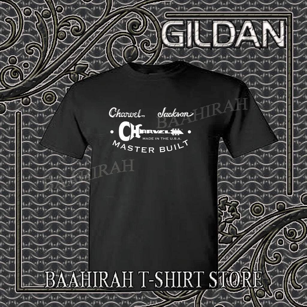 New Shirt Charvel Jackson Guitar Master Built Logo Funny T shirt Size S to 5XL 3XL
New Shirt Charvel Jackson Guitar Master Built Logo Funny T shirt Size S to 5XL 3XL