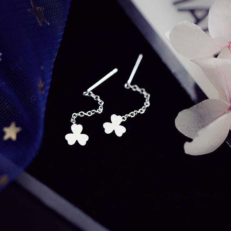 Серьги Little Lucky Three-Leaf, серьги Sweet Flower Leaf, милые серьги в подарок литературному студенту, для женщин
Серьги Little Lucky Three-Leaf, серьги Sweet Flower Leaf, милые серьги в подарок литературному студенту, для женщин