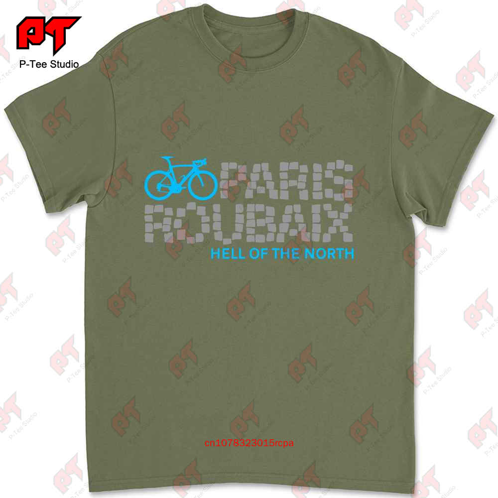 Paris Roubaix Hell Of The North Cycling Tshirt NEZO 4XL
Paris Roubaix Hell Of The North Cycling Tshirt NEZO 4XL