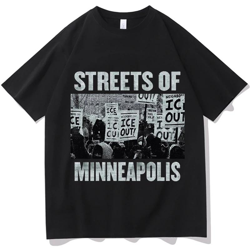 Bruce Springsteen Streets of Minneapolis T Shirt Cute Unisex Funny Animal Meme T-Shirts Trending Men s Fashion Vintage Shirt S чёрный
Bruce Springsteen Streets of Minneapolis T Shirt Cute Unisex Funny Animal Meme T-Shirts Trending Men s Fashion Vintage Shirt S чёрный