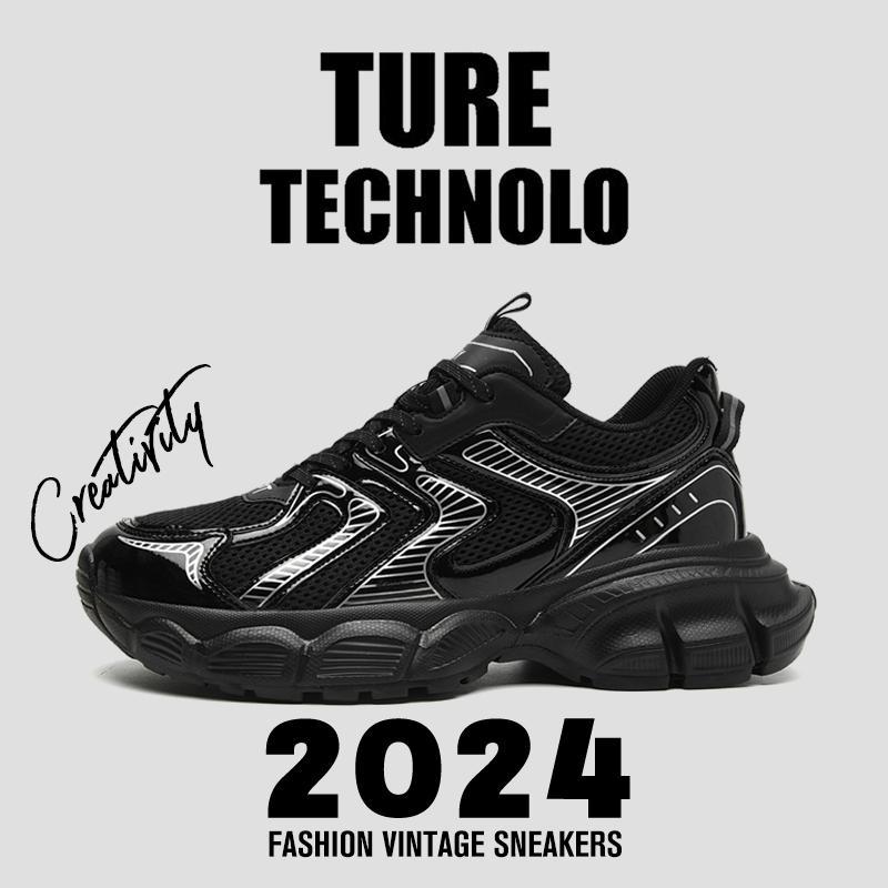 Tide Shoes Daddy Shoes 45 чёрный
Tide Shoes Daddy Shoes 45 чёрный