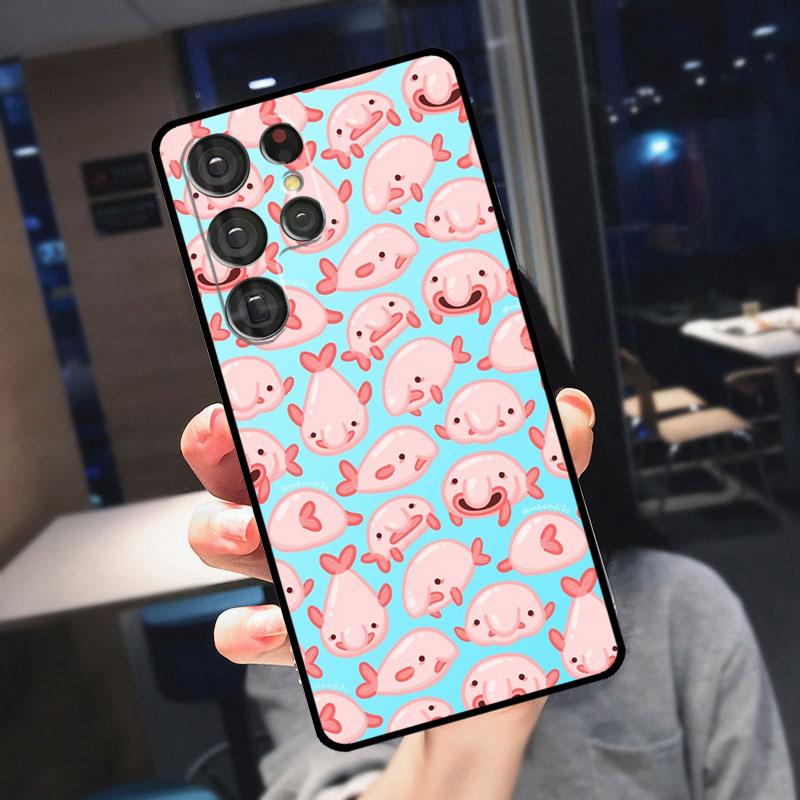 Милый чехол-рыба-капля для Samsung Galaxy S25 Ultra S24 S22 S21 S23 Plus S20 FE S9 S10 S24 FE Galaxy S23Ultra
Милый чехол-рыба-капля для Samsung Galaxy S25 Ultra S24 S22 S21 S23 Plus S20 FE S9 S10 S24 FE Galaxy S23Ultra