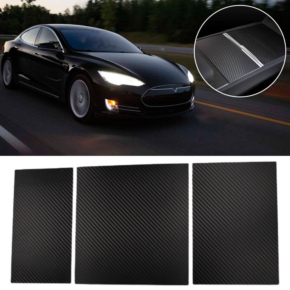 Console Armrest Storage Box Carbon Fiber Scratch Proof Patch Fit For Tesla New HIGHLAND 2024 Car Interior Accessories
Console Armrest Storage Box Carbon Fiber Scratch Proof Patch Fit For Tesla New HIGHLAND 2024 Car Interior Accessories