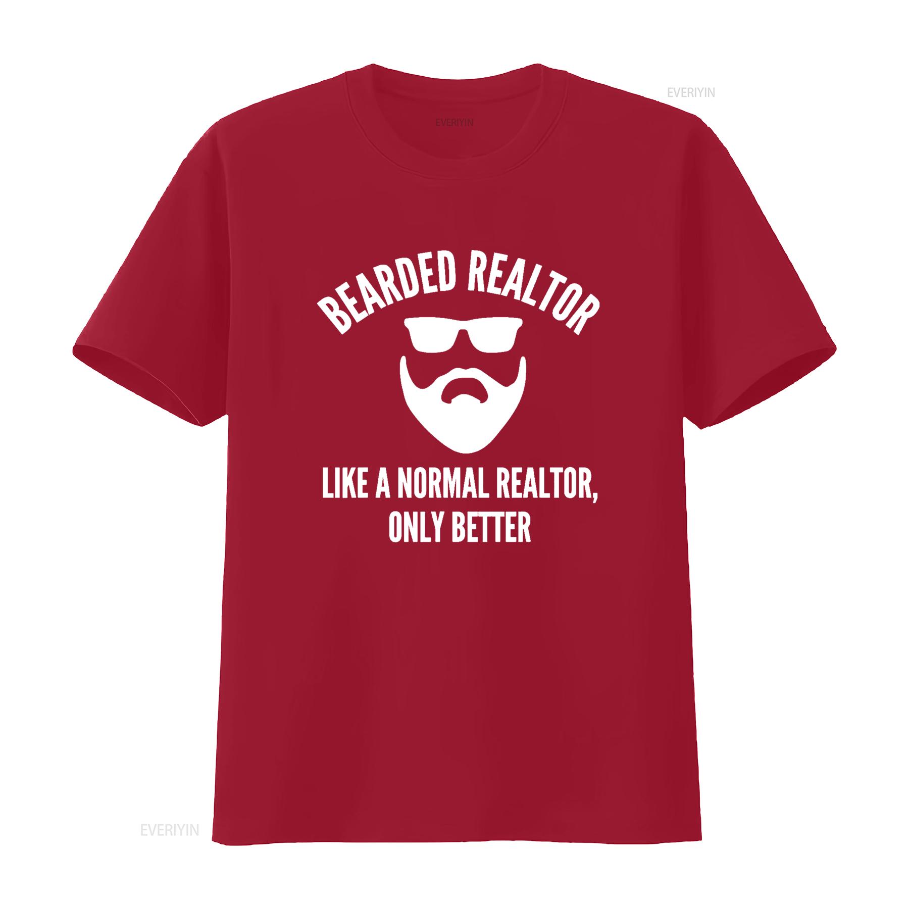 Bearded Realtor Definition Funny Male Real Estate Agent T Shirt vintage Washed Breathable Stylish Top For Everyday Wear Casual S
Bearded Realtor Definition Funny Male Real Estate Agent T Shirt vintage Washed Breathable Stylish Top For Everyday Wear Casual S