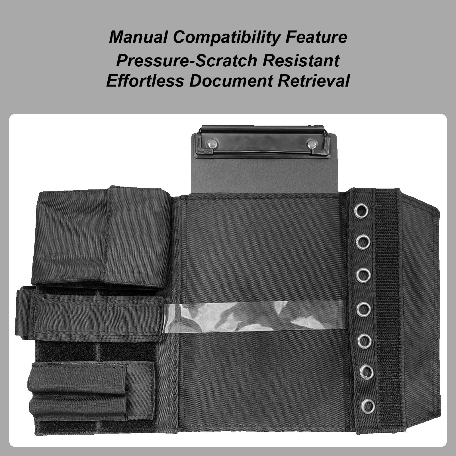 Pilot Kneeboard 7-Slots Knee Writing Board with Leg Strap Clipboard with Pen Holder for Cards Document Home School Notes China Mainland
Pilot Kneeboard 7-Slots Knee Writing Board with Leg Strap Clipboard with Pen Holder for Cards Document Home School Notes China Mainland