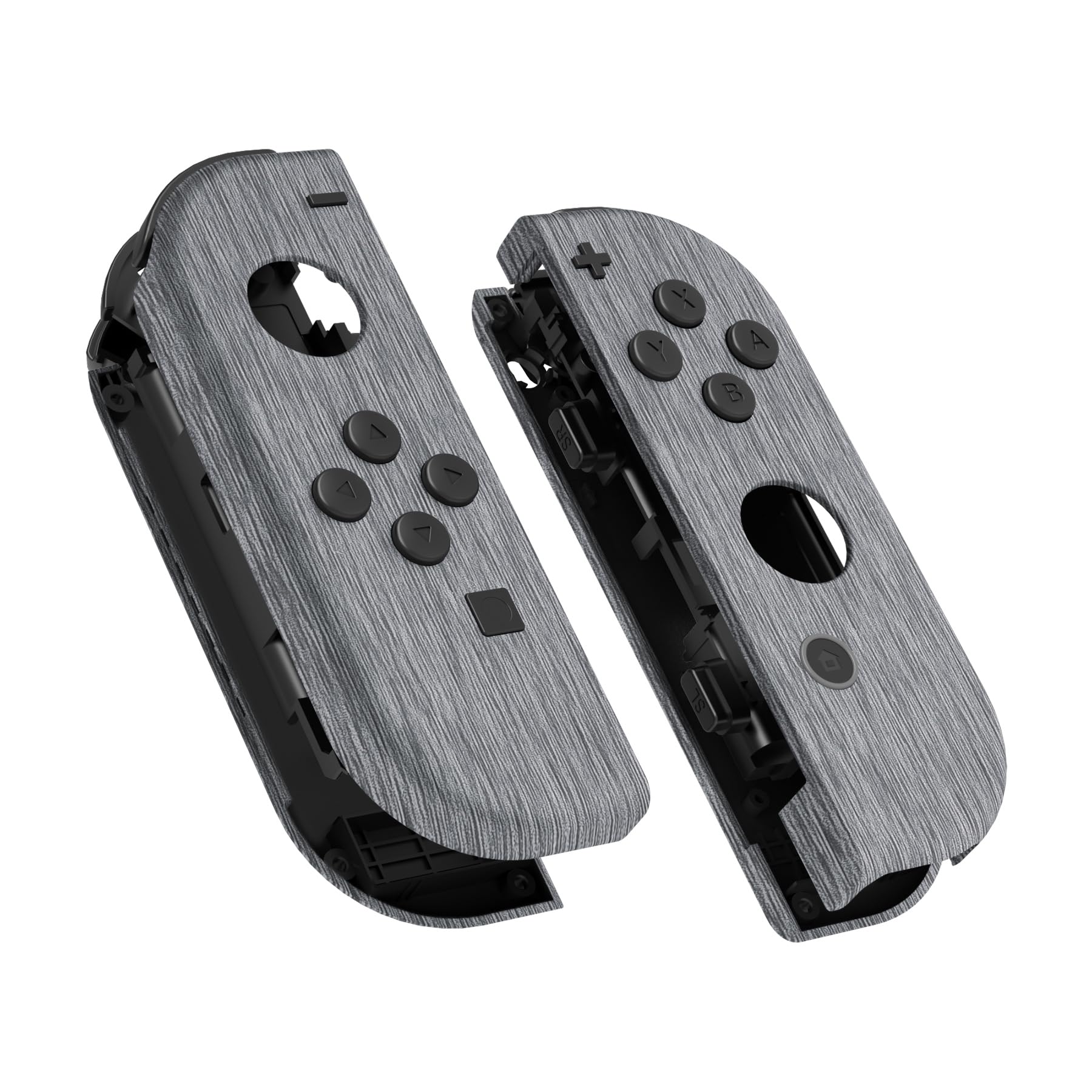 eXtremeRate DIY сменный корпус для корпуса ручного контроллера для Switch и Switch OLED с полным набором сменных корпусов для Switch Switch
eXtremeRate DIY сменный корпус для корпуса ручного контроллера для Switch и Switch OLED с полным набором сменных корпусов для Switch Switch