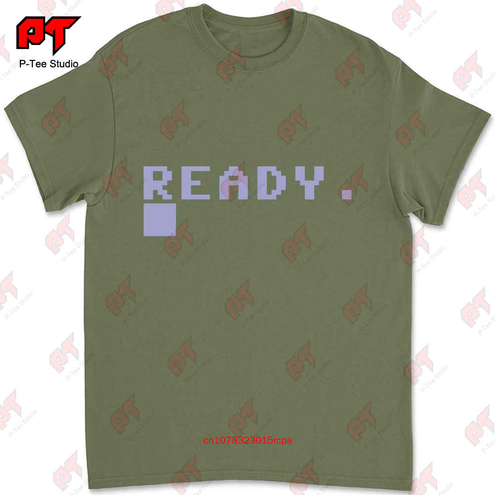 Commodore 64 Console Keyboard Ready Tshirt SY1T 4XL
Commodore 64 Console Keyboard Ready Tshirt SY1T 4XL