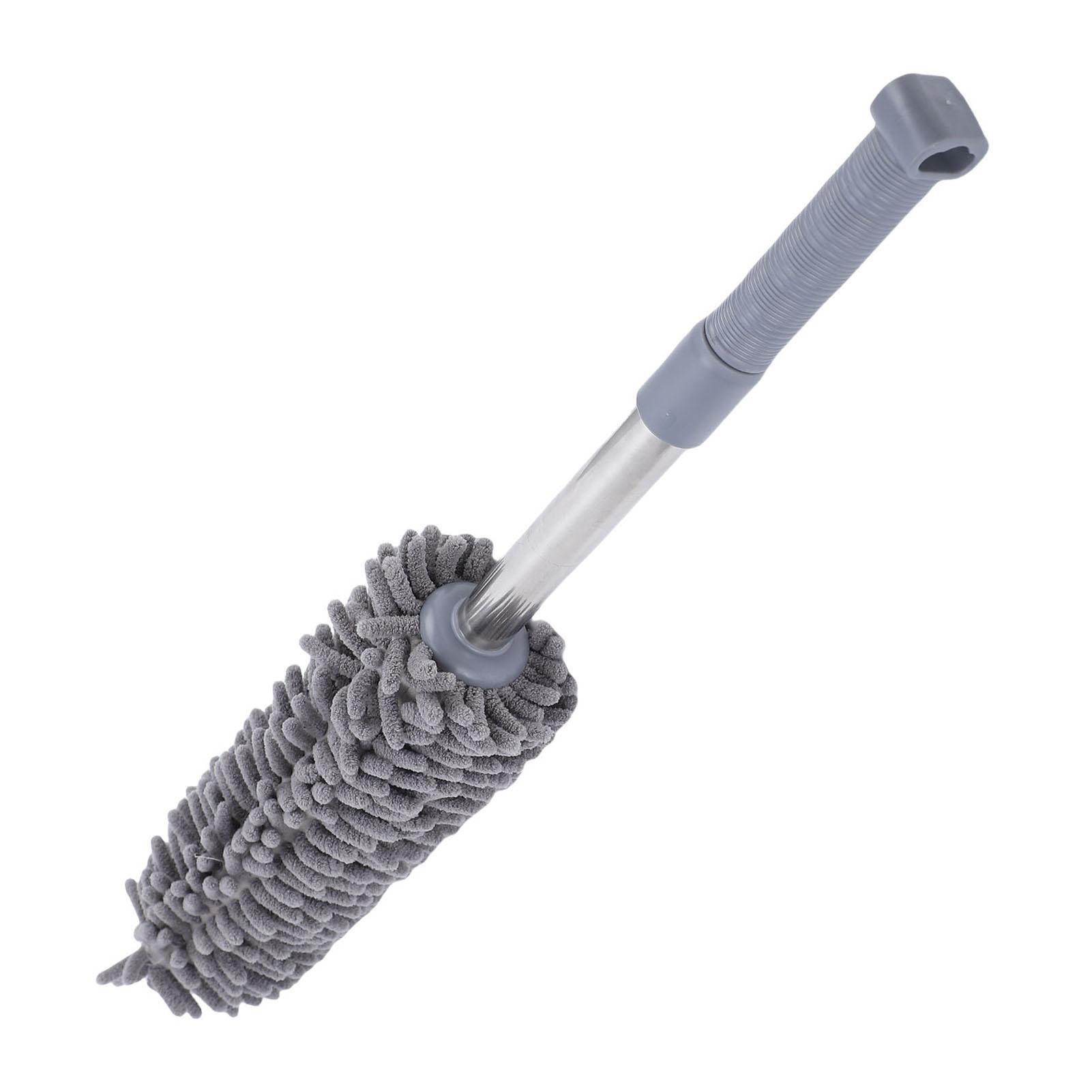Hand Duster 60-80cm Extendable Static Absorption Soft Dust Clning Brush for Home Car
Hand Duster 60-80cm Extendable Static Absorption Soft Dust Clning Brush for Home Car