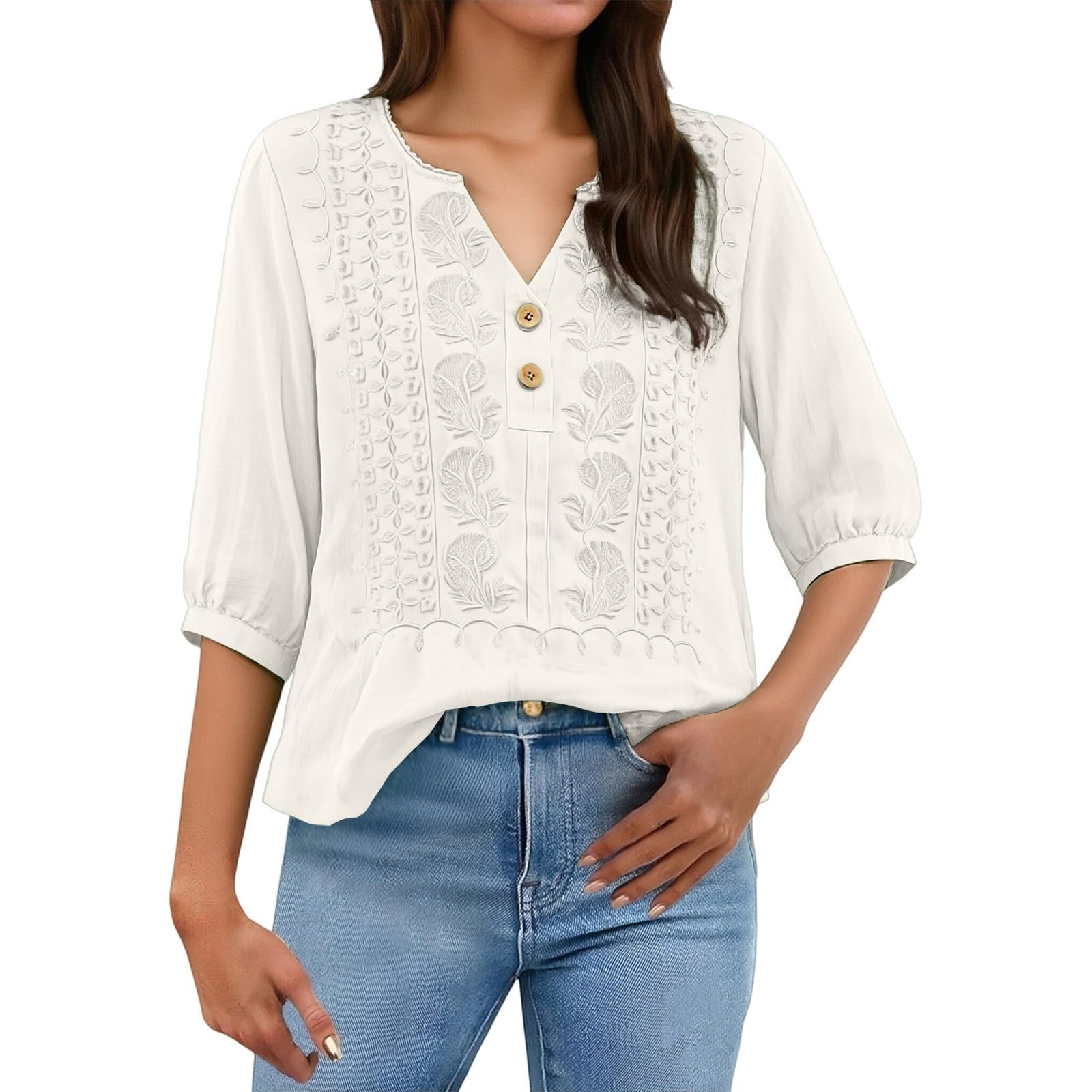 Fashionable women s casual and comfortable loose top XL білий
Fashionable women s casual and comfortable loose top XL білий