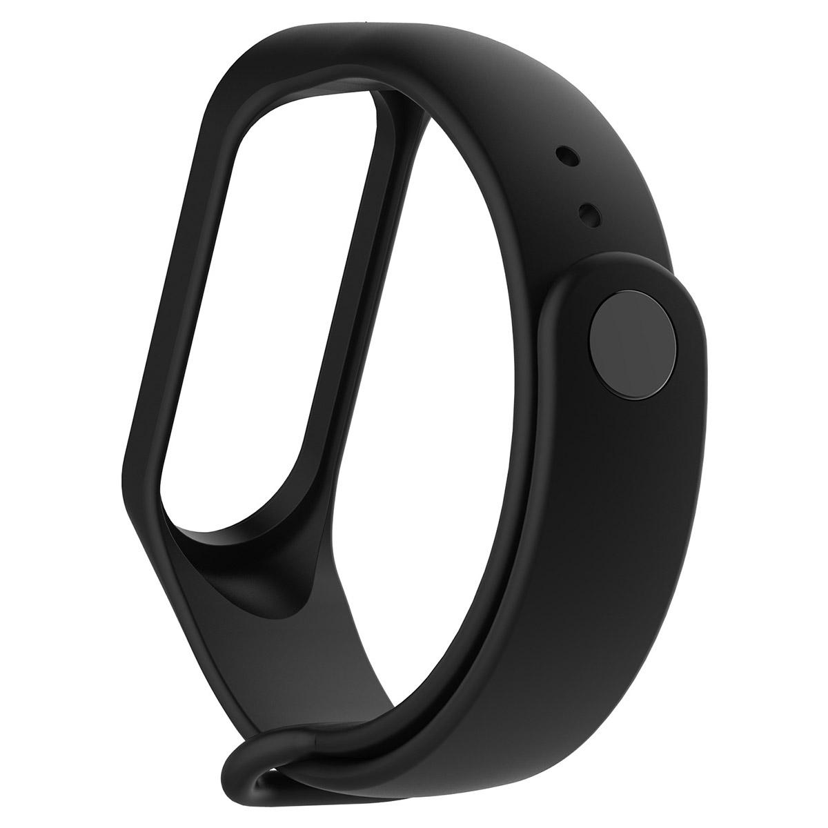For Xiaomi Mi Smart Band 4/Mi Band 3 Adjustable Soft Silicone Wrist Watch Strap+Full Covering TPU Screen Protector Black
For Xiaomi Mi Smart Band 4/Mi Band 3 Adjustable Soft Silicone Wrist Watch Strap+Full Covering TPU Screen Protector Black