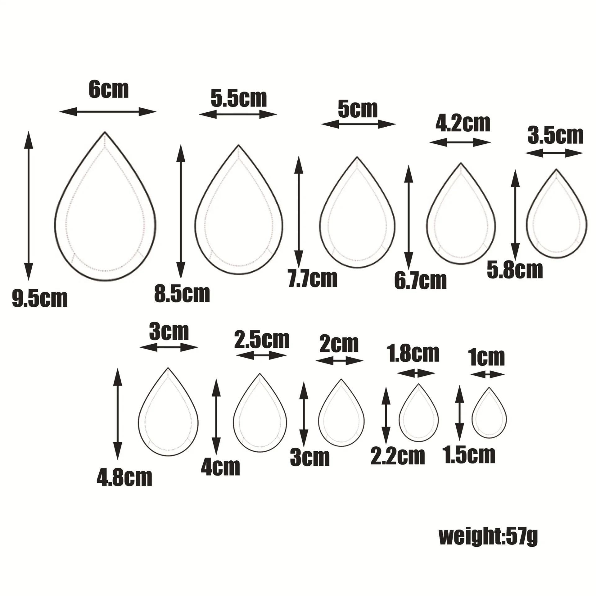 10 шт., нержавеющая сталь, форма для печенья в форме розы, рамка для торта, аксессуары для кухни Sugarcraft, резак для выпечки, украшение