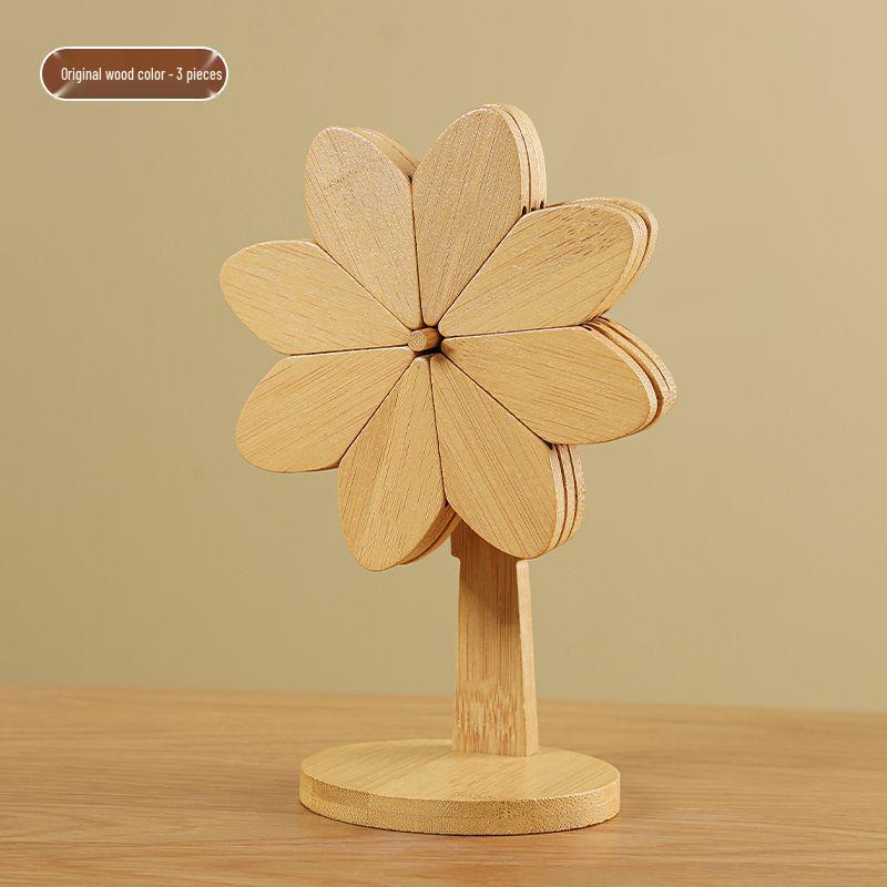 Creative Windmill Heat-Resistant Insulation Pad - Anti-Scalding Pot Mat/Table Coaster Ornament
Creative Windmill Heat-Resistant Insulation Pad - Anti-Scalding Pot Mat/Table Coaster Ornament