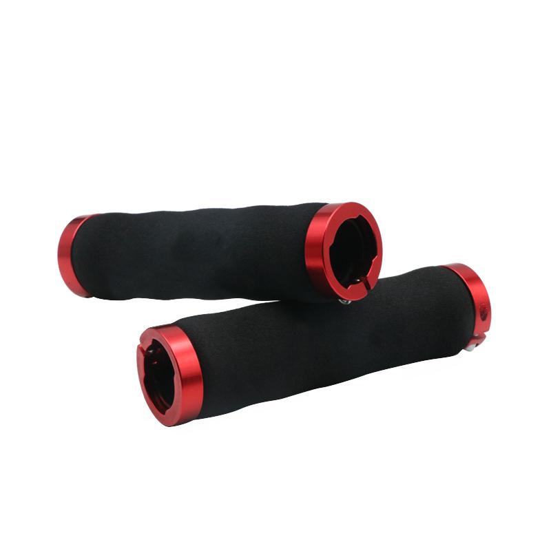 Ручки для велосипеда Ультралегкие односторонние губчатые ручки с фиксатором Ручка для горного велосипеда с противоскользящим покрытием Аксессуары для велосипедистов
Ручки для велосипеда Ультралегкие односторонние губчатые ручки с фиксатором Ручка для горного велосипеда с противоскользящим покрытием Аксессуары для велосипедистов
