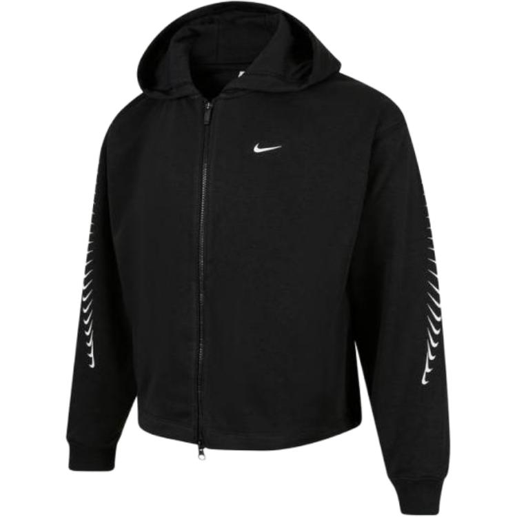 Nike Куртка Спортивная Фитнес С капюшоном На молнии Детская Детские Куртки HV0734-010 S
Nike Куртка Спортивная Фитнес С капюшоном На молнии Детская Детские Куртки HV0734-010 S