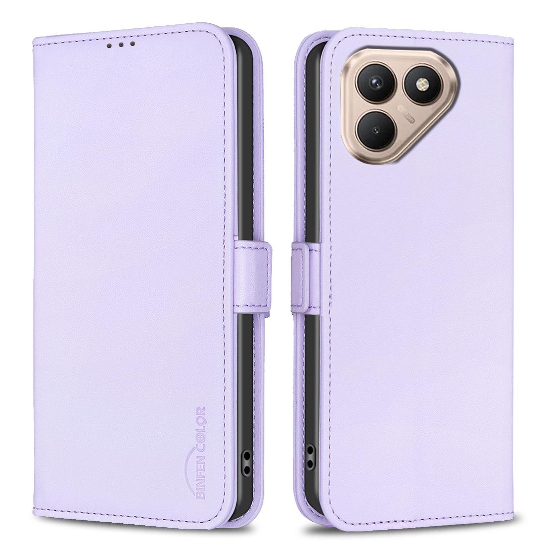 For TECNO Pova 7 Pro 5G Case BINFEN COLOR BF31 PU Leather Flip Folio Phone Wallet Cover Purple
For TECNO Pova 7 Pro 5G Case BINFEN COLOR BF31 PU Leather Flip Folio Phone Wallet Cover Purple