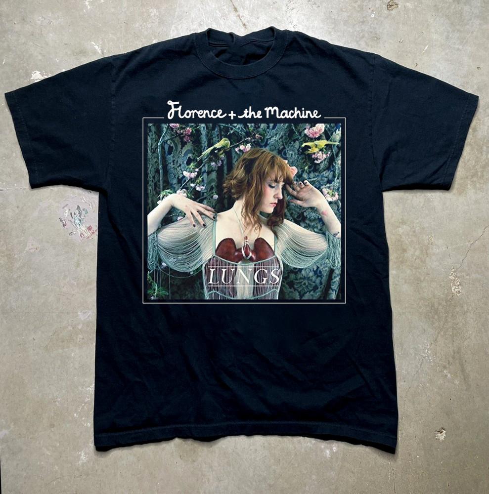 Florence & The Machine Band Black T-Shirt All Size Cotton Unisex T-Shirt XXL
Florence & The Machine Band Black T-Shirt All Size Cotton Unisex T-Shirt XXL