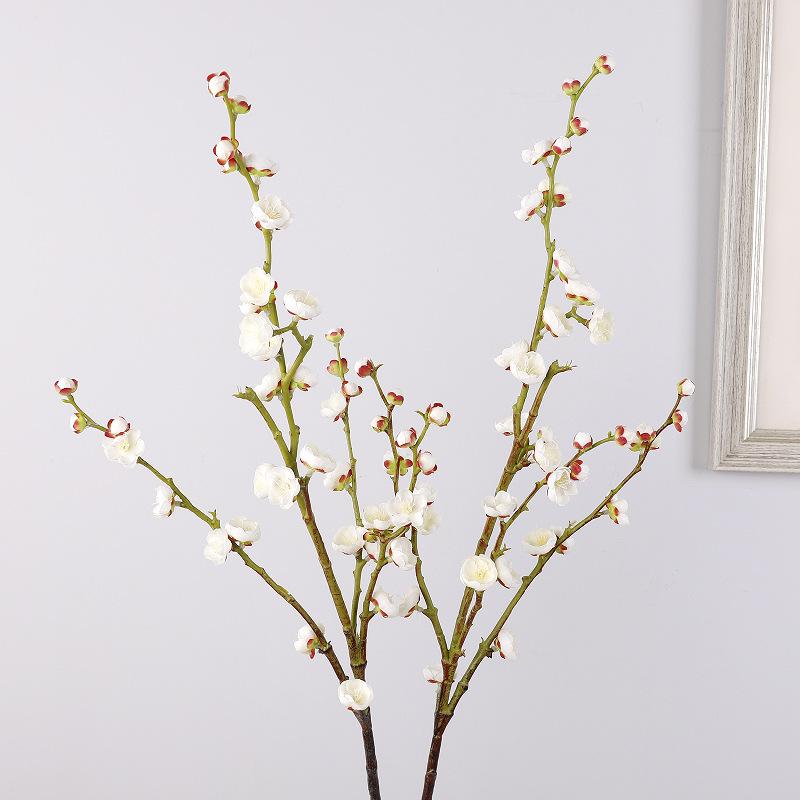 New plum blossom European-style living room desktop floor simulation fake flower decoration
New plum blossom European-style living room desktop floor simulation fake flower decoration