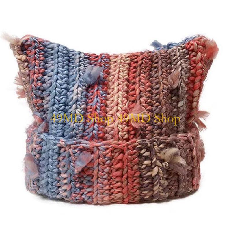 49MD Women s Lovely Hat Youth Trendy Hat Student Casual Hats Outdoor Winter Hat Suitable for Casual Gatherings
49MD Women s Lovely Hat Youth Trendy Hat Student Casual Hats Outdoor Winter Hat Suitable for Casual Gatherings