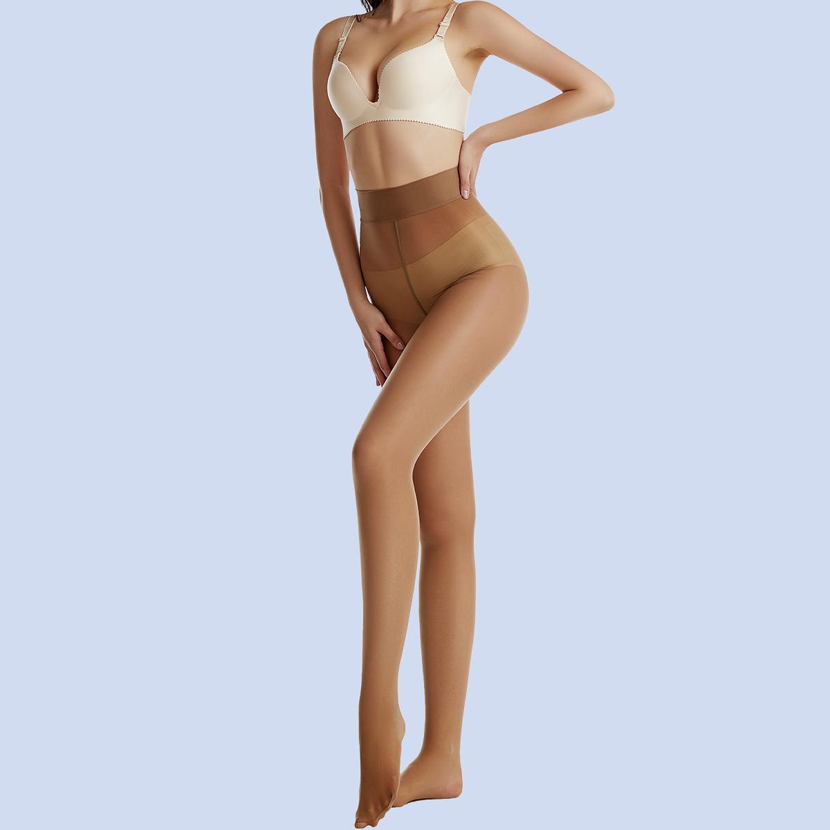 Bonas 20D Tear-Resistant Plus Size Xxl Tights Sexy High Elasticity Nylon Summer Stockings Female Shiny Pantyhose Women Tights M-L
Bonas 20D Tear-Resistant Plus Size Xxl Tights Sexy High Elasticity Nylon Summer Stockings Female Shiny Pantyhose Women Tights M-L