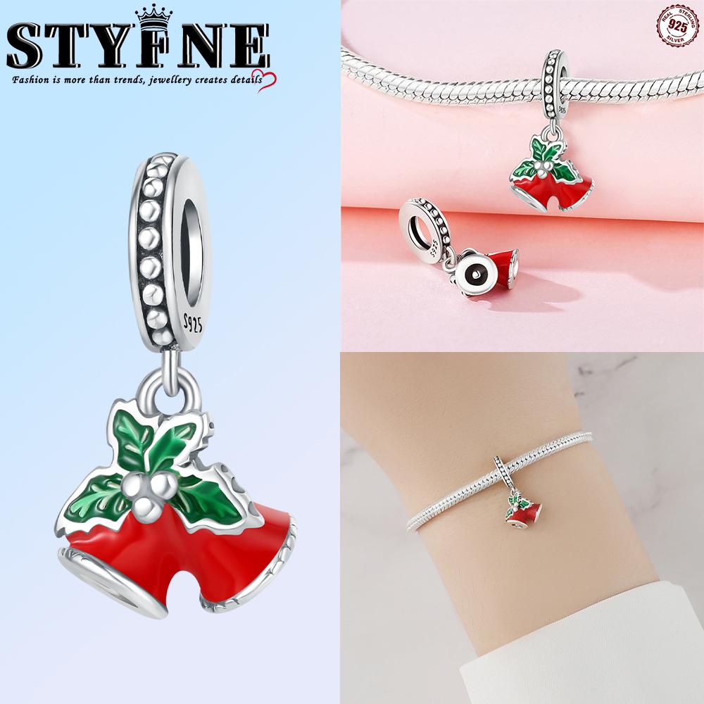 Copper Metal Snowflake Christmas Tree Star Lights Glow Charm Bead Components Bead Components Brand Bracelet High Quality Fine Jewelry Elegant
Copper Metal Snowflake Christmas Tree Star Lights Glow Charm Bead Components Bead Components Brand Bracelet High Quality Fine Jewelry Elegant