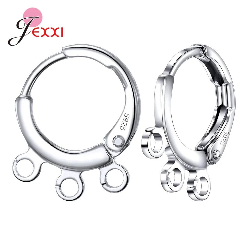 925 Sterling Silver Leverback Earwire Hoop Huggie Earring Jewelry Findings for DIY Handmade Connector Making Components 10PCS
925 Sterling Silver Leverback Earwire Hoop Huggie Earring Jewelry Findings for DIY Handmade Connector Making Components 10PCS